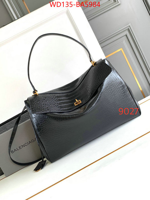 Balenciaga Bags(4A)-Other Styles we provide top cheap aaaaa ID: BA5984