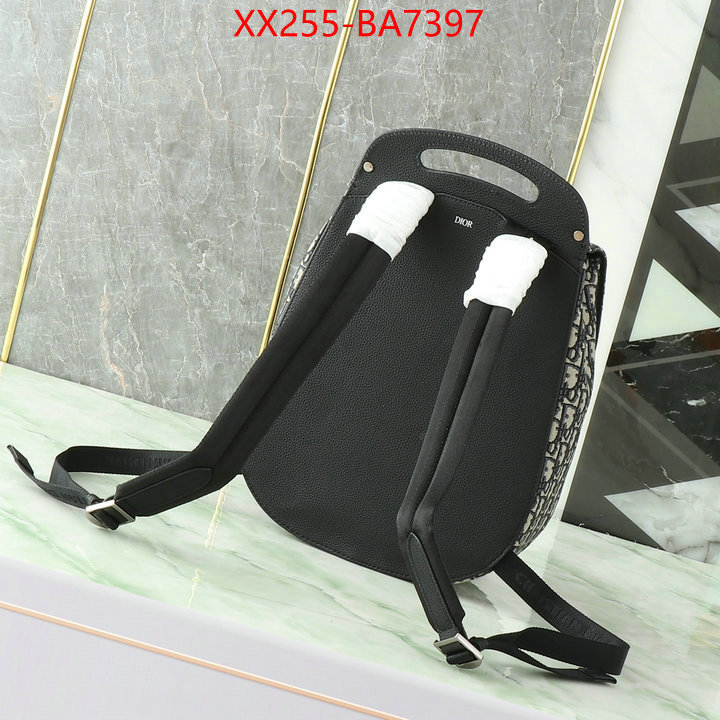 Dior Bags(TOP)-Backpack- are you looking for ID: BA7397 $: 255USD,