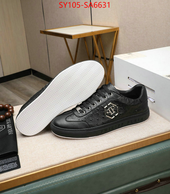 Men Shoes-PHILIPP PIEIN aaaaa+ replica ID: SA6631 $: 105USD