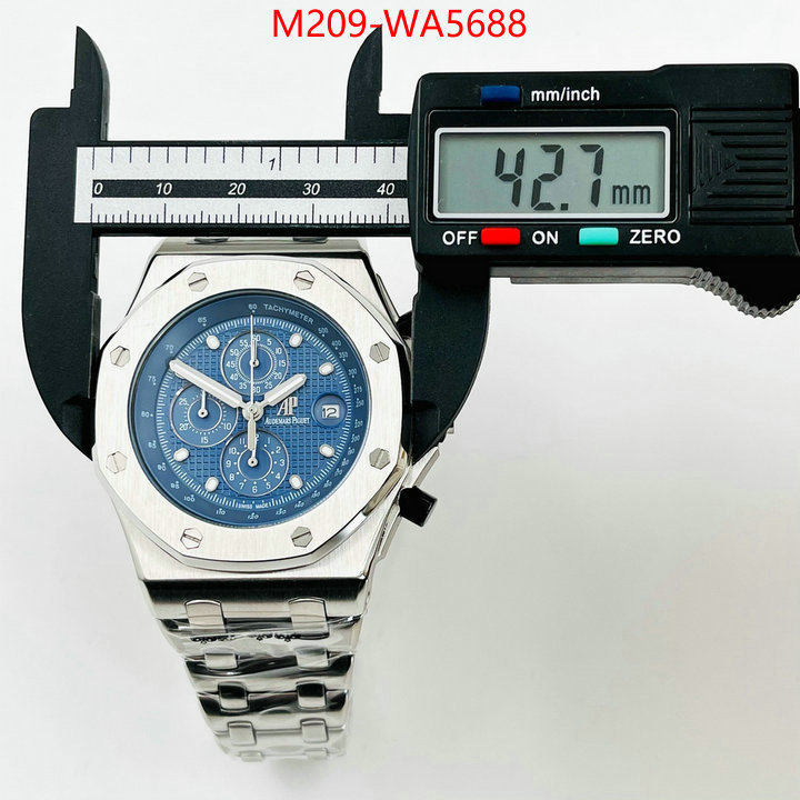 Watch(TOP)-Audemars Piguet aaaaa quality replica ID: WA5688 $: 209USD