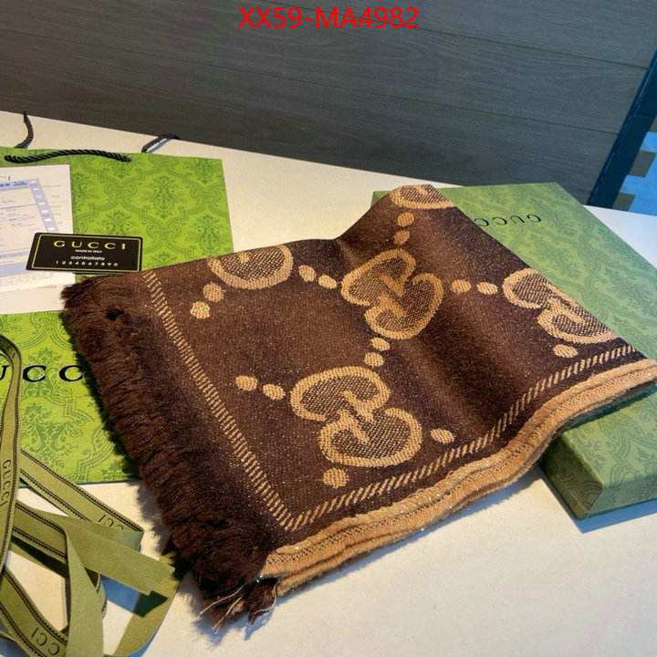 Scarf-Gucci sellers online ID: MA4982 $: 59USD