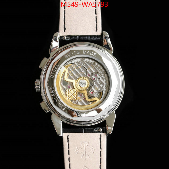 Watch(TOP)-Patek Philippe knockoff ID: WA5793 $: 549USD