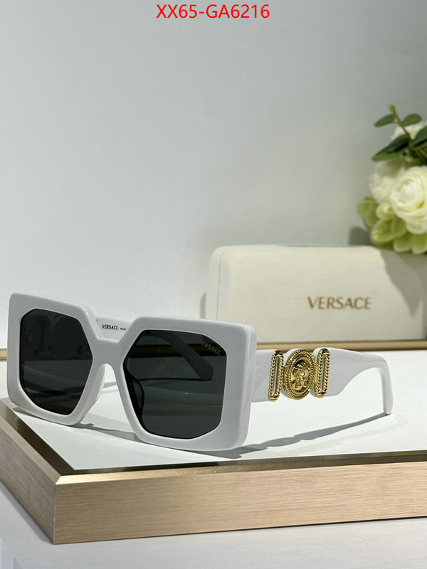 Glasses-Versace best quality designer ID: GA6216 $: 65USD