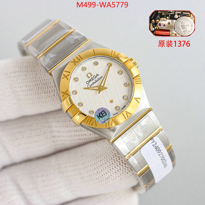 Watch(TOP)-Omega online from china designer ID: WA5779 $: 499USD