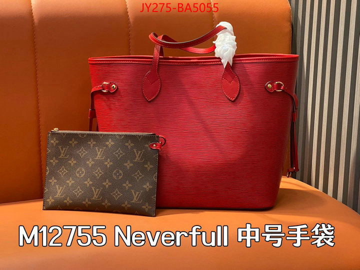 LV Bags(TOP)-Neverfull- mirror quality ID: BA5055 $: 275USD,