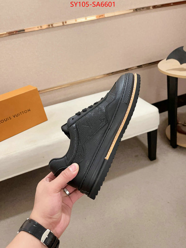 Men Shoes-LV best ID: SA6601 $: 105USD