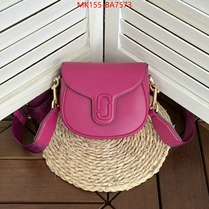 Marc Jacobs Bags(TOP)-Crossbody- find replica ID: BA7573 $: 155USD,