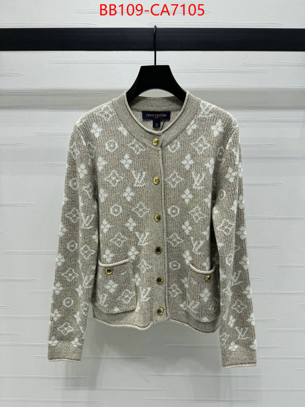 Clothing-LV styles & where to buy ID: CA7105 $: 109USD