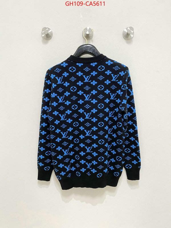 Clothing-LV how to find designer replica ID: CA5611 $: 109USD