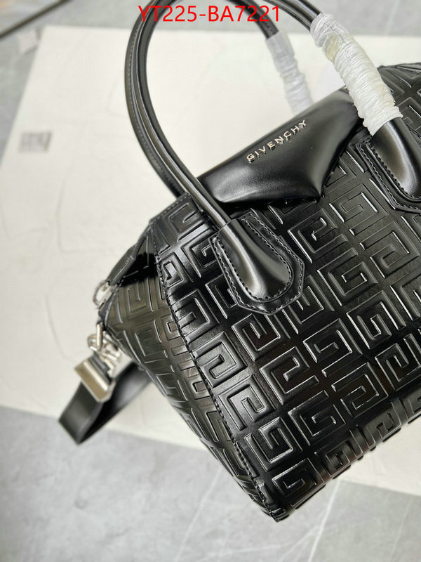 Givenchy Bags(TOP)-Handbag- high quality happy copy ID: BA7221