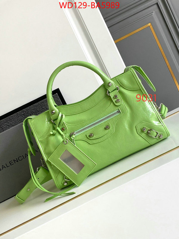 Balenciaga Bags(4A)-Neo Classic- buy top high quality replica ID: BA5989