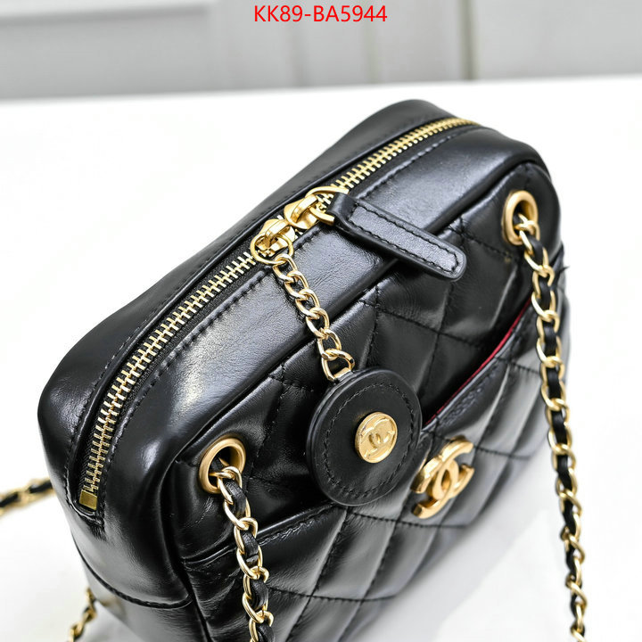 Chanel Bags(4A)-Crossbody- 2024 luxury replicas ID: BA5944 $: 89USD,