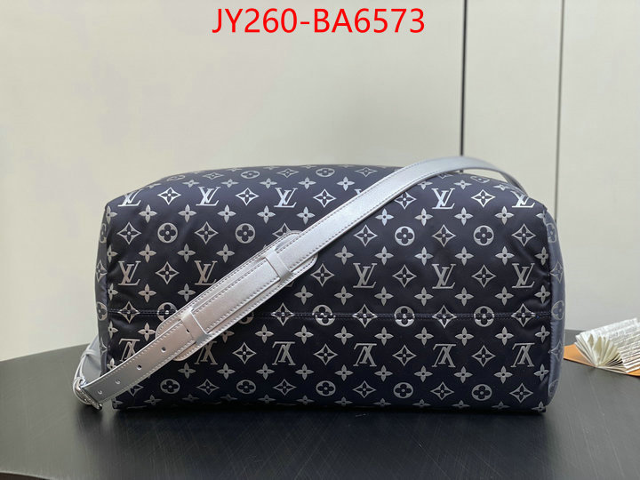 LV Bags(TOP)-Keepall BandouliRe 45-50- 2024 replica ID: BA6573 $: 260USD,