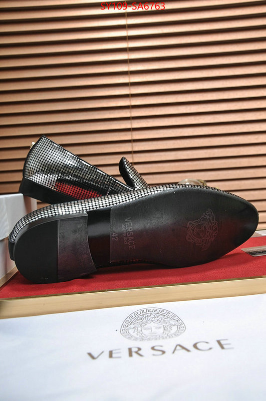 Men Shoes-Versace online from china designer ID: SA6763 $: 109USD