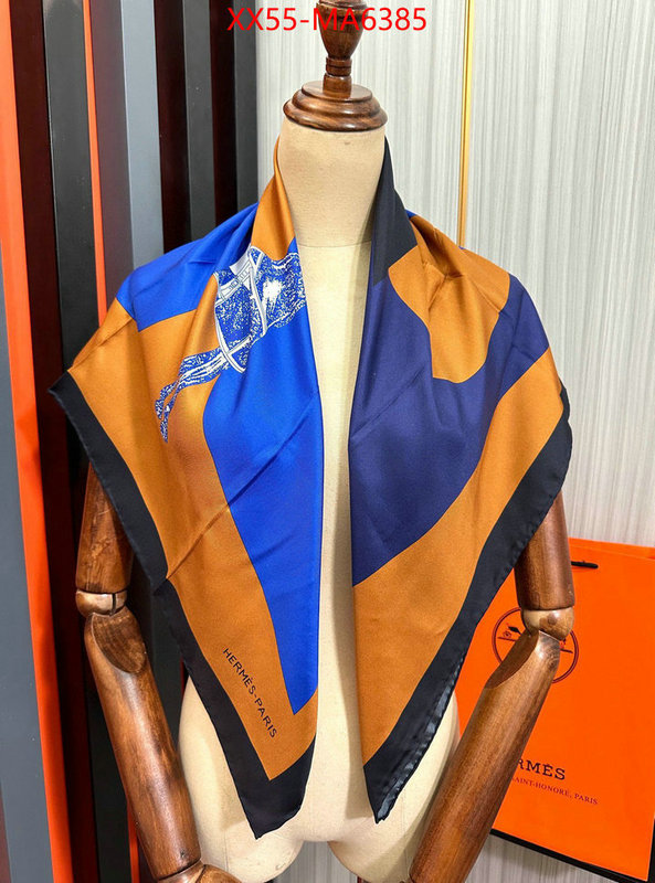 Scarf-Hermes online sale ID: MA6385 $: 55USD