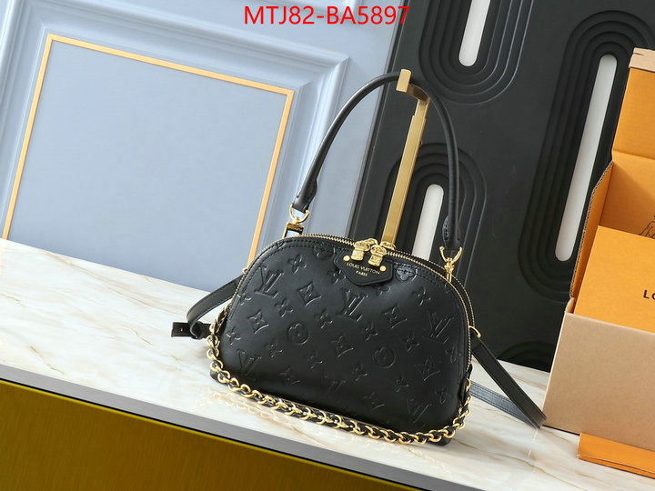 LV Bags(4A)-Pochette MTis Bag- sellers online ID: BA5897 $: 82USD,