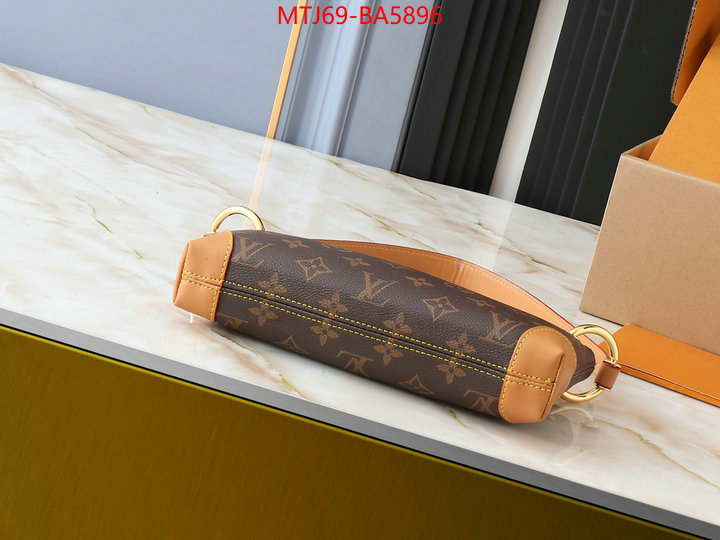 LV Bags(4A)-Handbag Collection- can you buy replica ID: BA5896 $: 69USD,