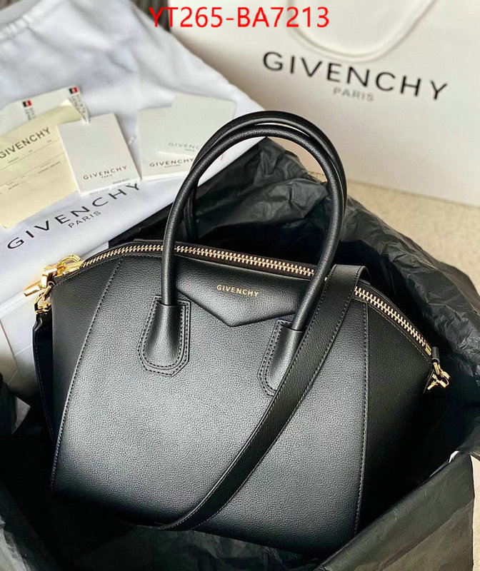 Givenchy Bags(TOP)-Handbag- sell online luxury designer ID: BA7213 $: 265USD,