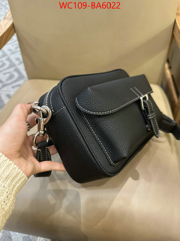 Coach Bags(4A)-Crossbody- are you looking for ID: BA6022 $: 109USD,