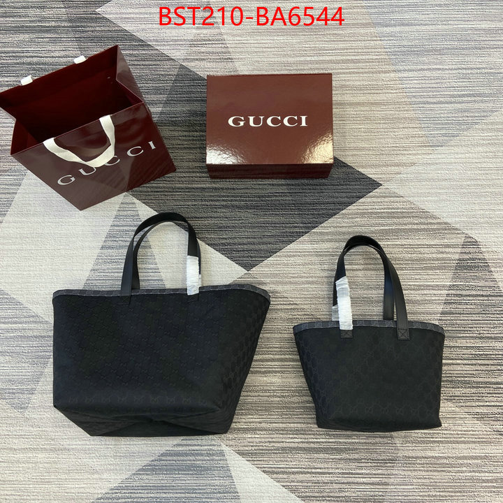 Gucci Bags(TOP)-Handbag- what's the best place to buy replica ID: BA6544