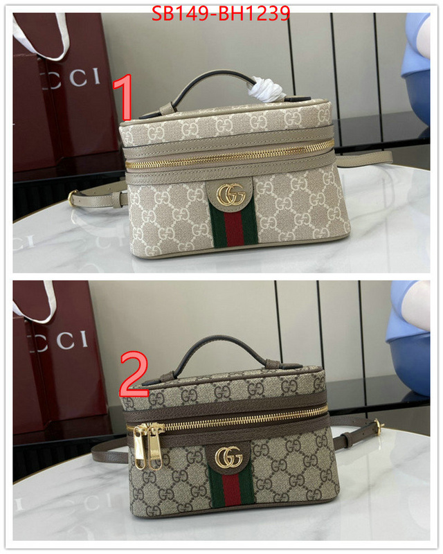 Gucci Bags(TOP)-Crossbody- cheap high quality replica ID: BH1239 $: 149USD,