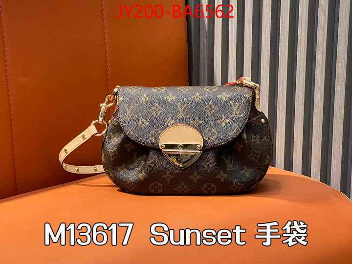 LV Bags(TOP)-Pochette MTis- where can i find ID: BA6562 $: 200USD,