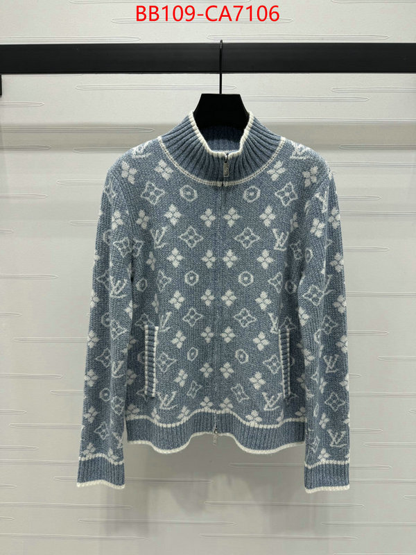 Clothing-LV buy 2024 replica ID: CA7106 $: 109USD