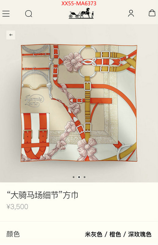 Scarf-Hermes cheap replica designer ID: MA6373 $: 55USD