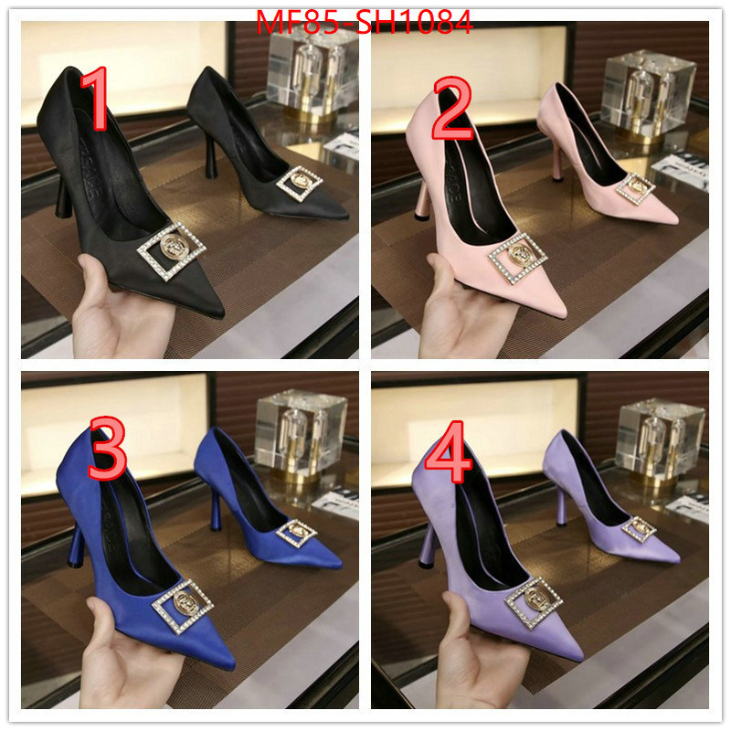 Women Shoes-Versace high quality 1:1 replica ID: SH1084 $: 85USD