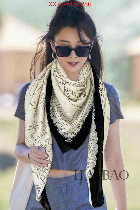 Scarf-Chanel what best designer replicas ID: MA6286 $: 75USD