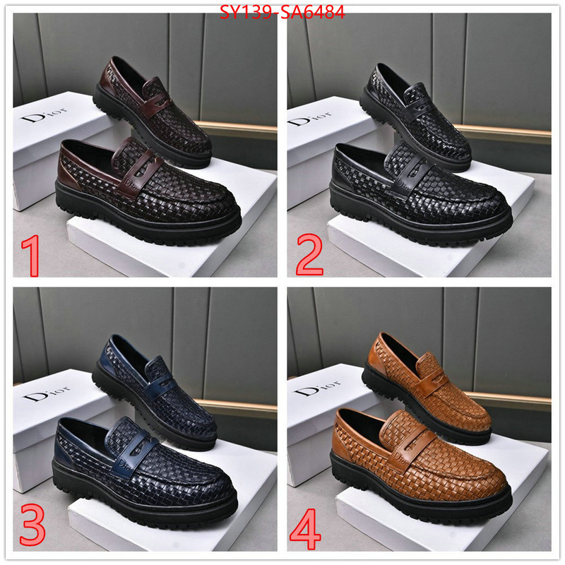 Men shoes-Dior where to buy ID: SA6484 $: 139USD