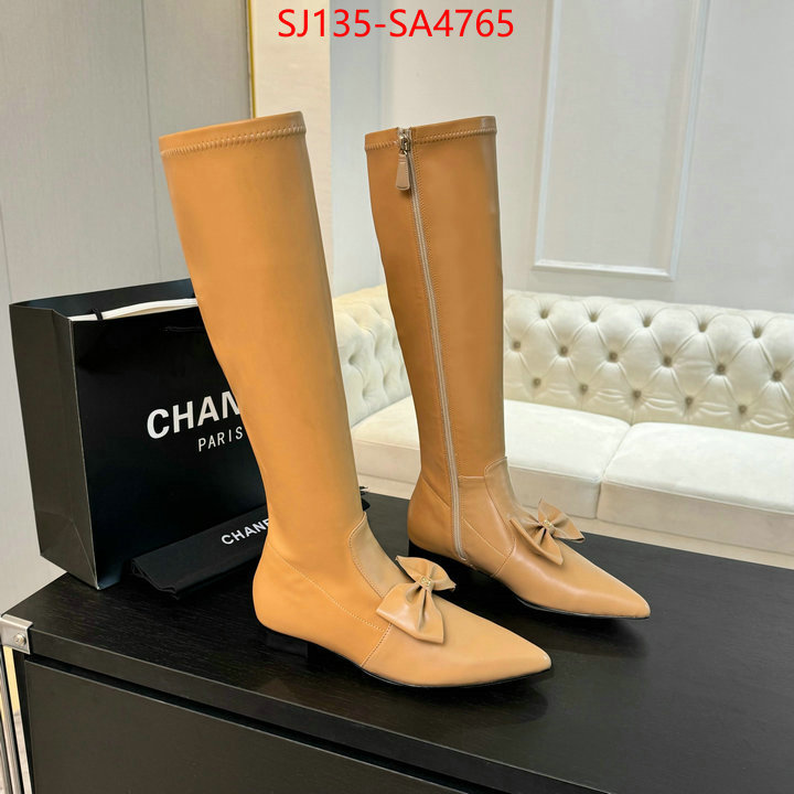 Women Shoes-Boots aaaaa replica designer ID: SA4765 $: 135USD