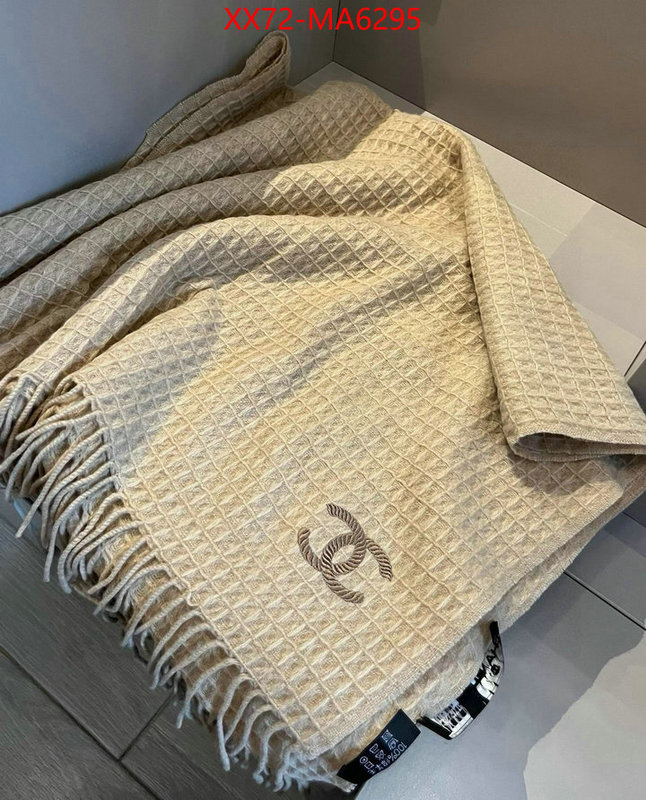 Scarf-Chanel best quality designer ID: MA6295 $: 72USD