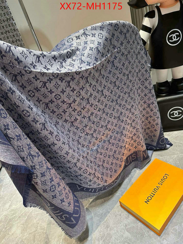 Scarf-LV replica for cheap ID: MH1175 $: 72USD