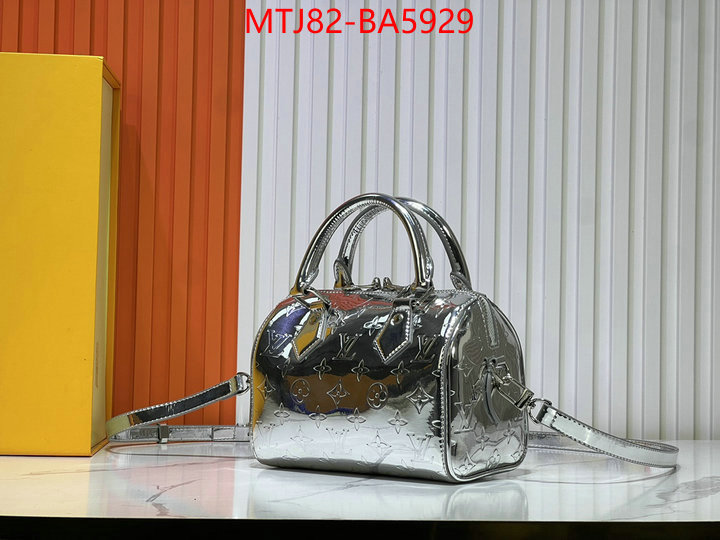 LV Bags(4A)-Speedy- online sales ID: BA5929 $: 82USD,