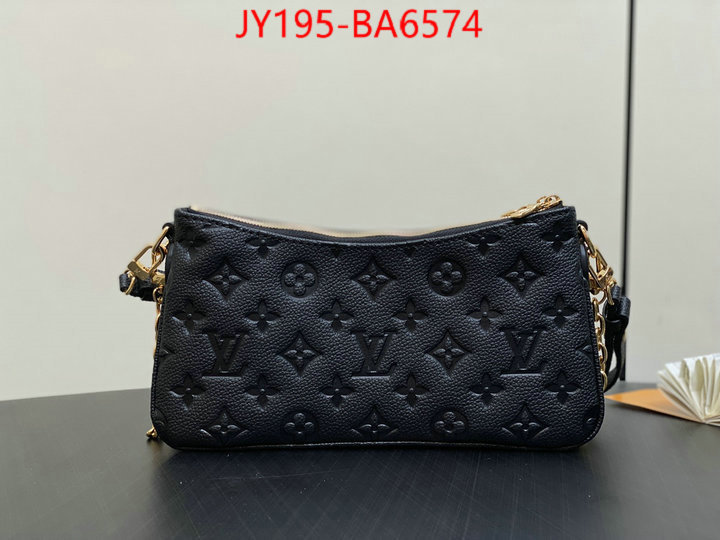 LV Bags(TOP)-Handbag Collection- wholesale 2024 replica ID: BA6574 $: 195USD,