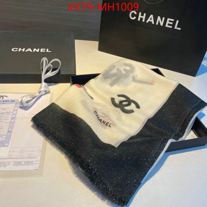 Scarf-Chanel what 1:1 replica ID: MH1009 $: 79USD