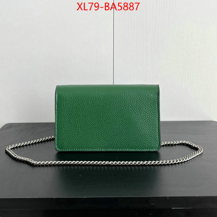 Gucci Bags(4A)-Dionysus- 1:1 clone ID: BA5887 $: 79USD,