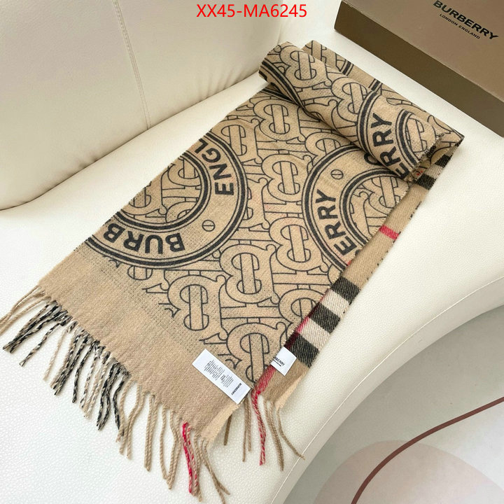 Scarf-Burberry designer fashion replica ID: MA6245 $: 45USD