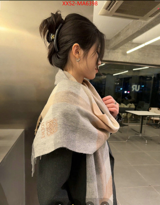 Scarf-Loewe buy ID: MA6398 $: 52USD