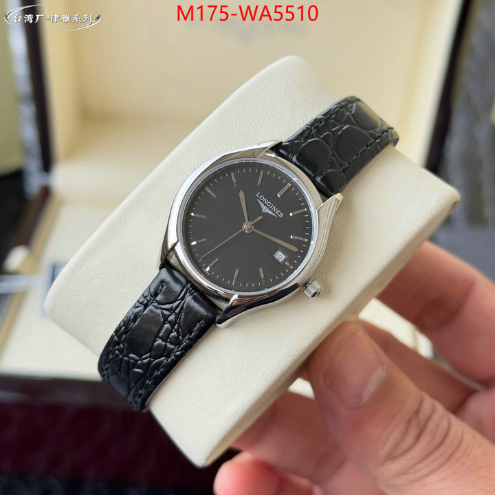 Watch(4A)-Longines where can i find ID: WA5510 $: 175USD