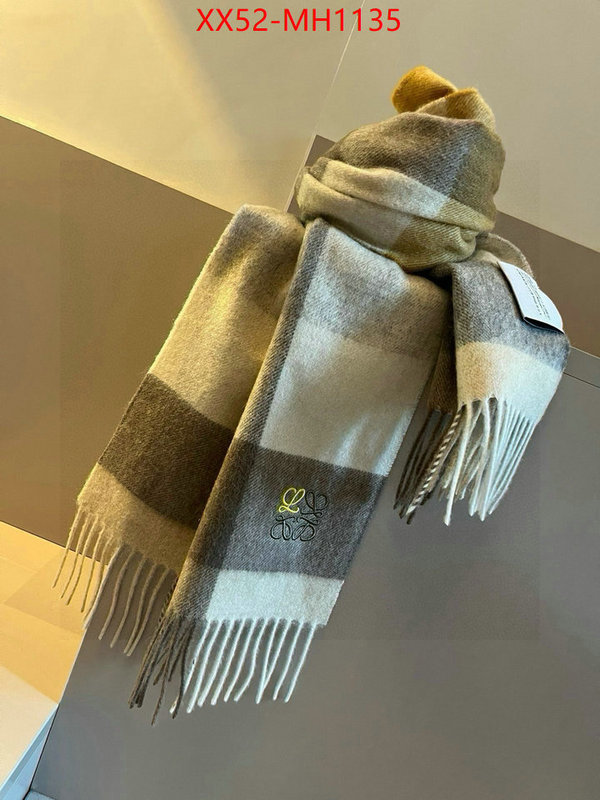 Scarf-Loewe replica 1:1 ID: MH1135 $: 52USD