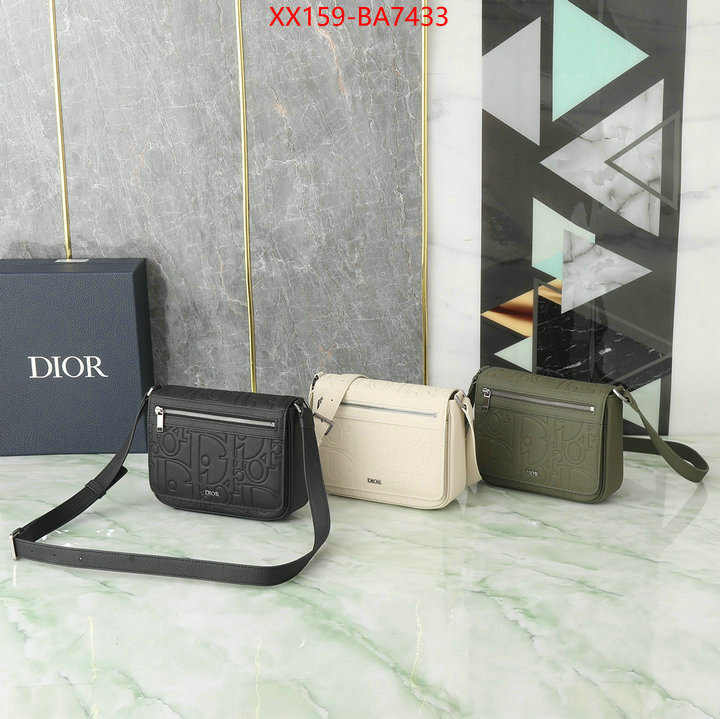 Dior Bags(TOP)-Other Style- supplier in china ID: BA7433 $: 159USD,