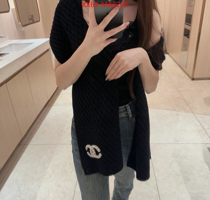 Scarf-Chanel only sell high-quality ID: MA6297 $: 69USD