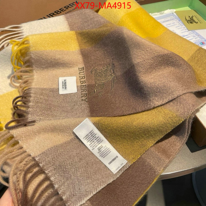 Scarf-Burberry top designer replica ID: MA4915 $: 79USD