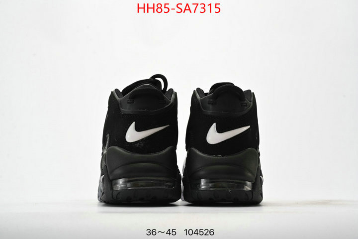 Men Shoes-Nike online sales ID: SA7315 $: 85USD