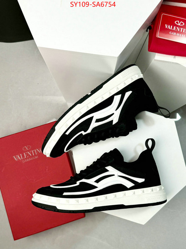 Men Shoes-Valentino best like ID: SA6754 $: 109USD