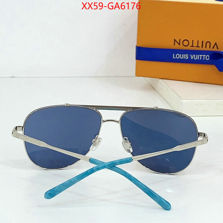 Glasses-LV fashion replica ID: GA6176 $: 59USD