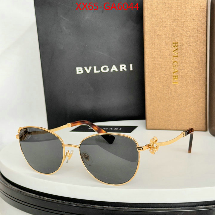 Glasses-Bvlgari only sell high-quality ID: GA6044 $: 65USD