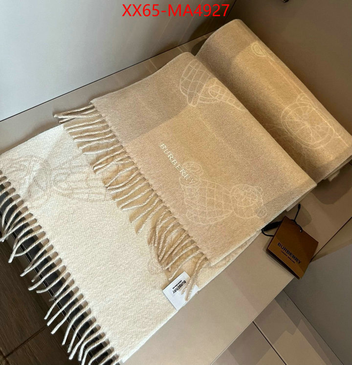 Scarf-Burberry from china 2024 ID: MA4927 $: 65USD